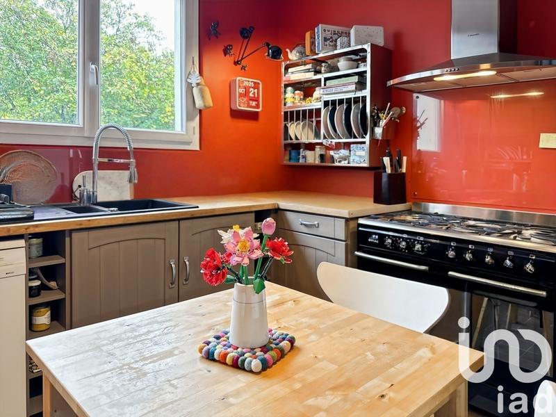 Appartement - 120 m² - 5 pièces