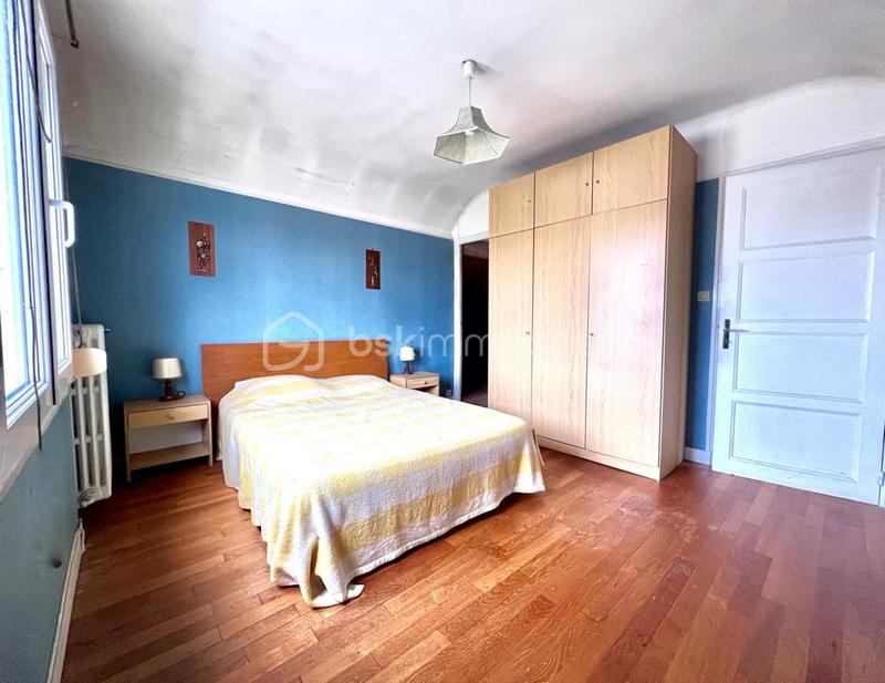 Maison - 70 m² - 4 pièces