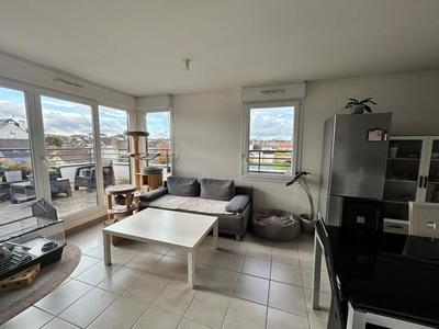 Appartement - 49 m² - 2 pièces