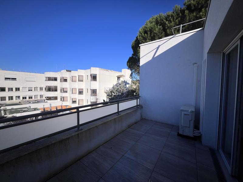 Appartement - 59 m² - 3 pièces