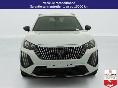 Peugeot 2008 100 s&amp;S Bvm6 Allure