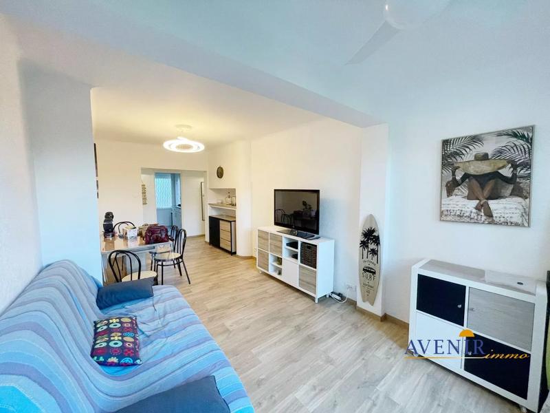 Appartement - 45 m² - 2 pièces