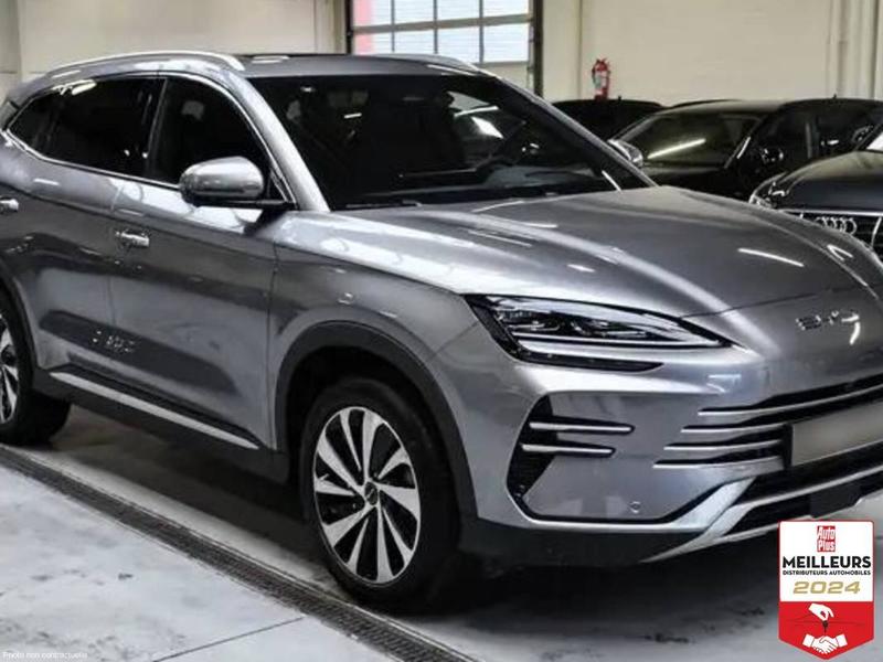 Byd Seal U 1.5 Dm-i 218 Phev Boost