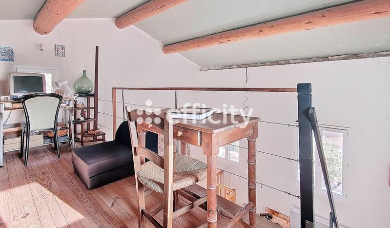 Maison - 63 m² - 3 pièces