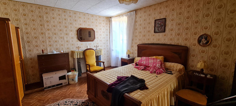 Maison - 60 m² - 5 pièces