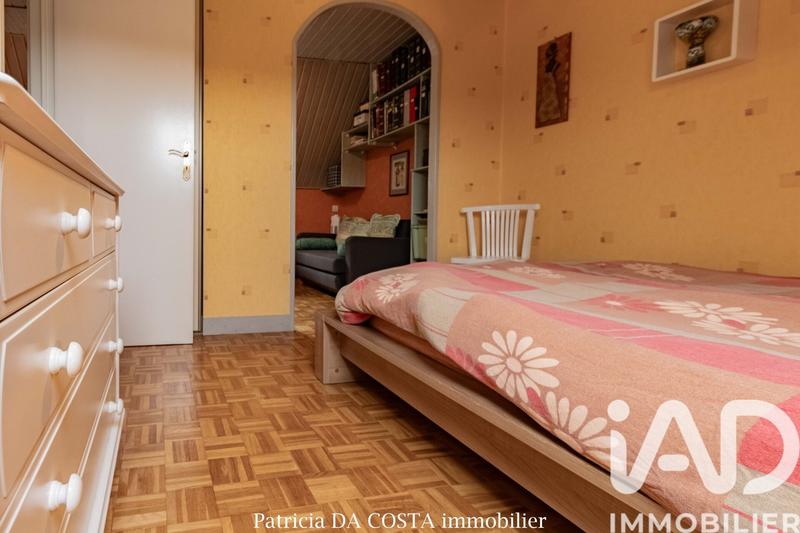 Maison - 110 m² - 6 pièces