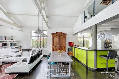 Maison - 128 m² - 4 pièces