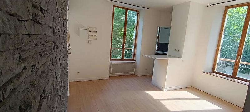 Appartement - 37 m² - 2 pièces