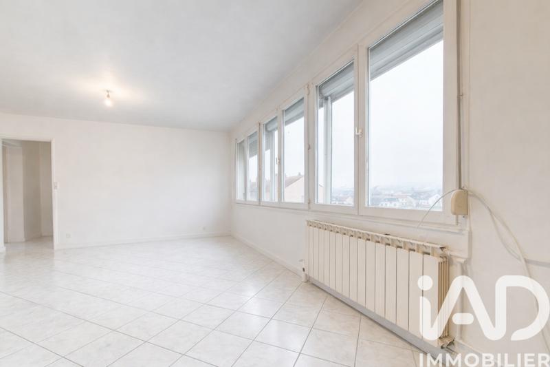 Appartement - 74 m² - 3 pièces
