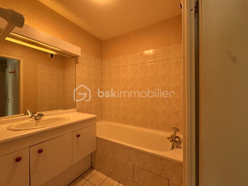 Appartement - 57 m² - 3 pièces