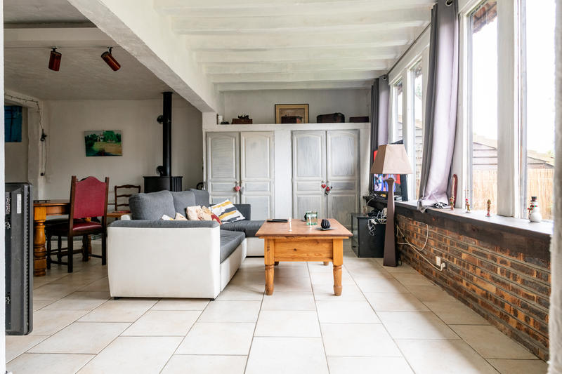 Maison - 112 m² - 5 pièces