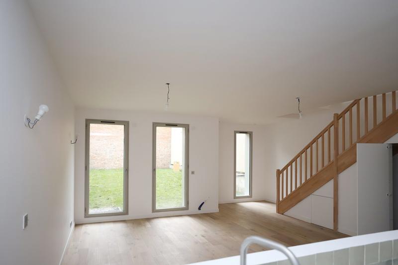 Maison contemporaine - 108 m² - 4 pièces