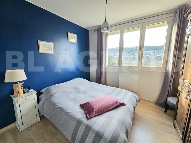 Appartement - 53 m² - 3 pièces
