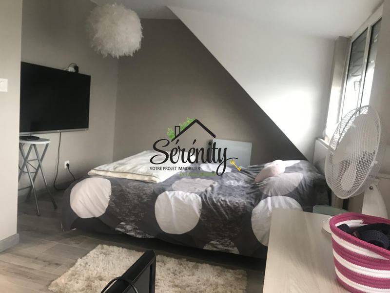 Maison - 120 m² - 6 pièces