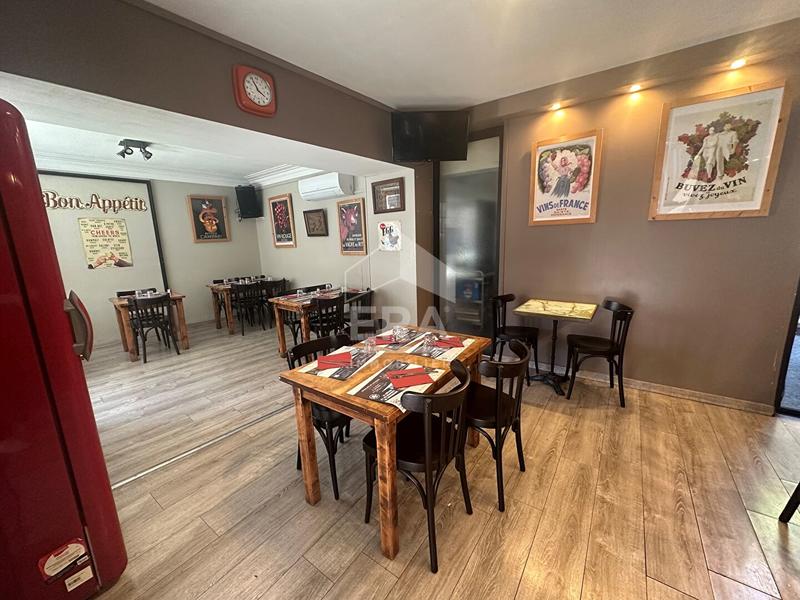 Local commercial - 362 m²