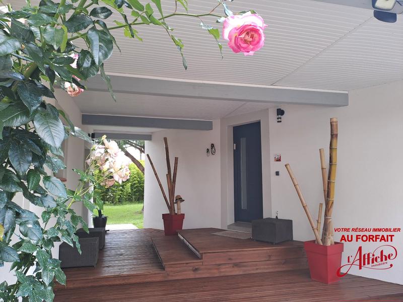 Maison - 142 m² - 4 pièces