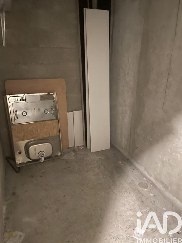 Appartement - 64 m² - 3 pièces