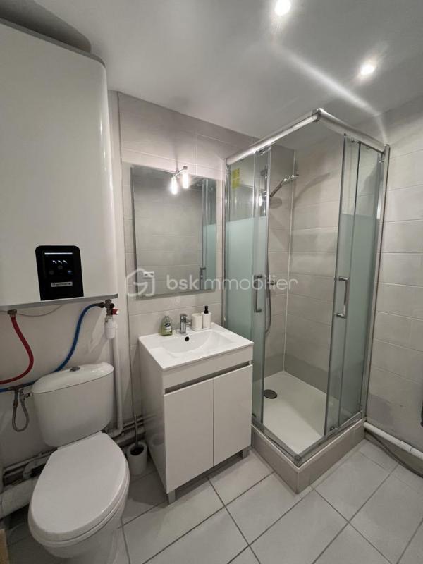 Appartement - 30 m² - 2 pièces