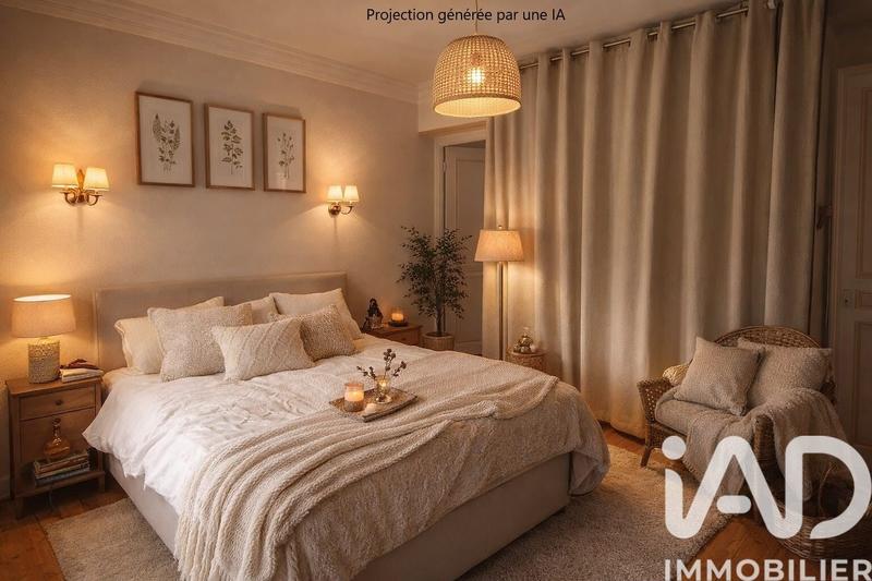 Maison - 91 m² - 5 pièces