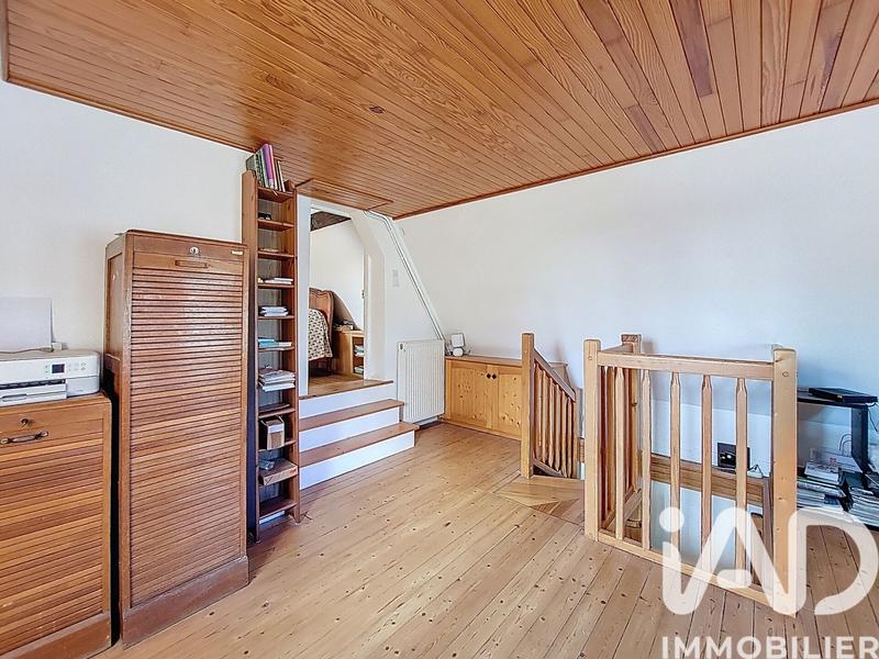 Maison - 149 m² - 7 pièces
