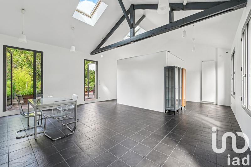 Maison de ville - 140 m² - 6 pièces