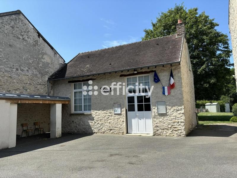 Bureau - 62 m² - 1 pièce