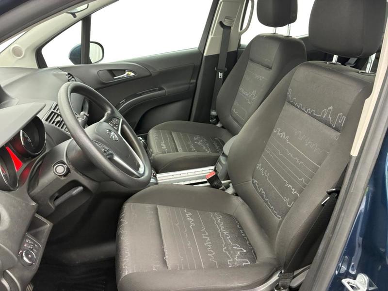 Opel Meriva 1.4 Turbo - 120 ch Twinport Start/Stop Edition