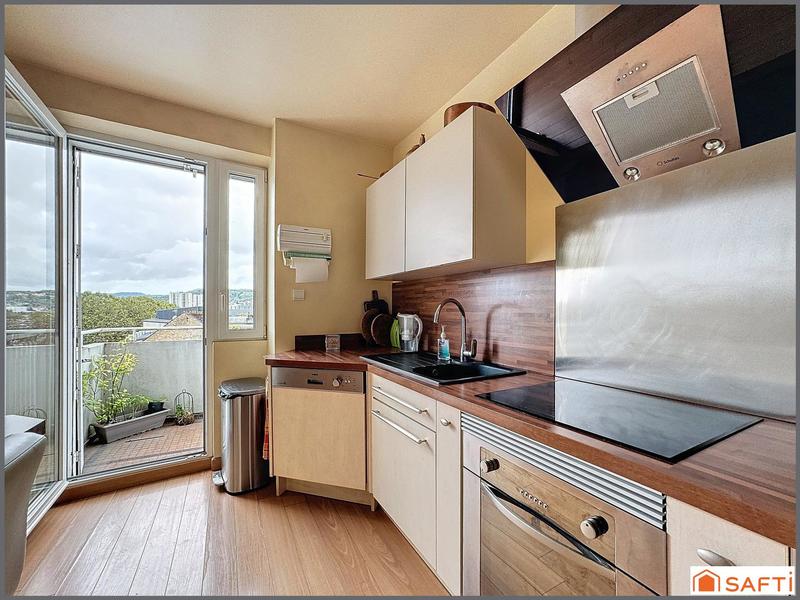 Appartement - 135 m² - 4 pièces