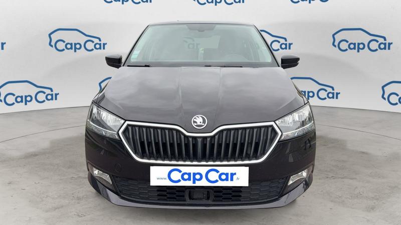 Skoda Fabia 1.0 Mpi 60.0 Drive 125 Ans