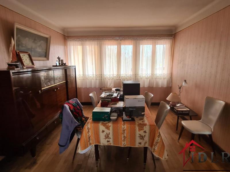 Maison - 108 m² - 5 pièces