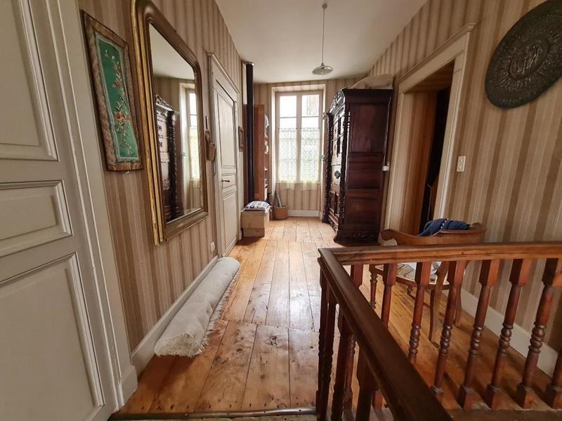 Maison de ville - 188 m² - 6 pièces