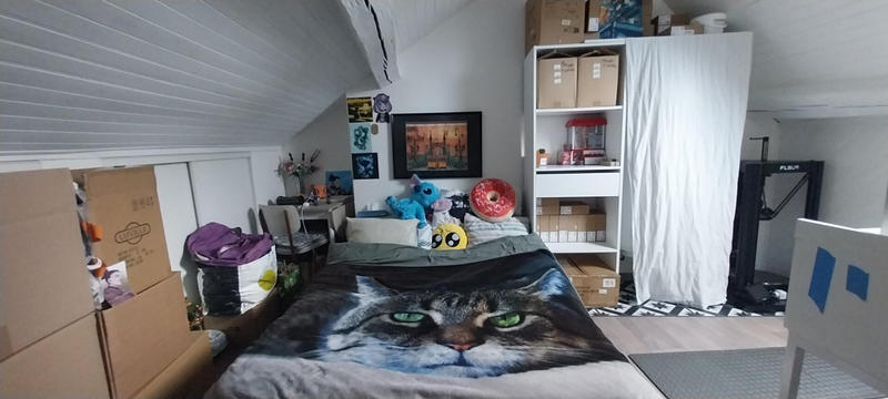 Maison - 87 m² - 3 pièces