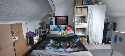 Maison - 87 m² - 3 pièces