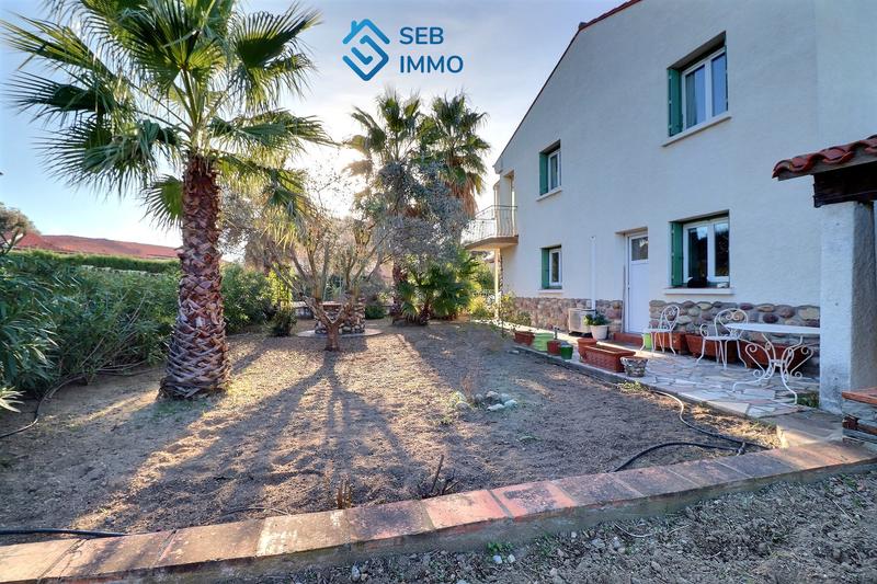 Maison - 124 m² - 5 pièces