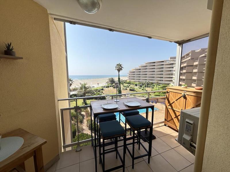 Appartement - 35 m² - 1 pièce