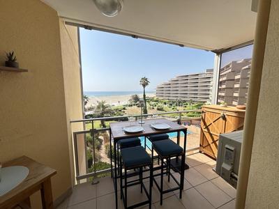 Appartement - 35 m² - 1 pièce