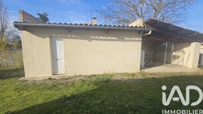 Maison - 103 m² - 4 pièces