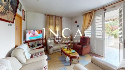 Maison - 142 m² - 5 pièces