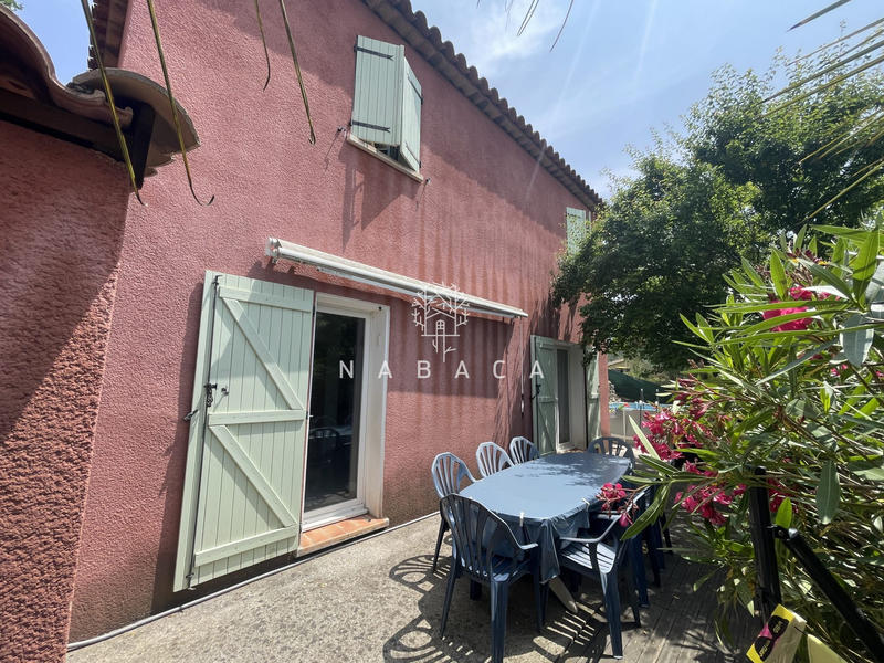 Maison - 87 m² - 4 pièces