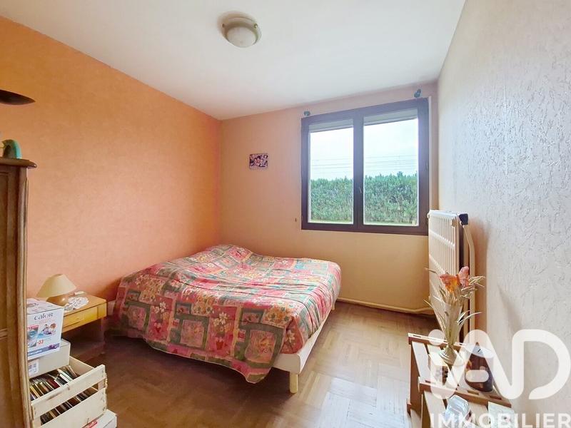 Maison - 102 m² - 5 pièces