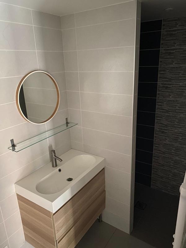 Appartement - 31 m² - 2 pièces