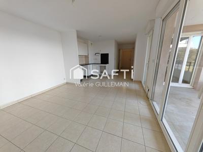 Appartement - 56 m² - 3 pièces