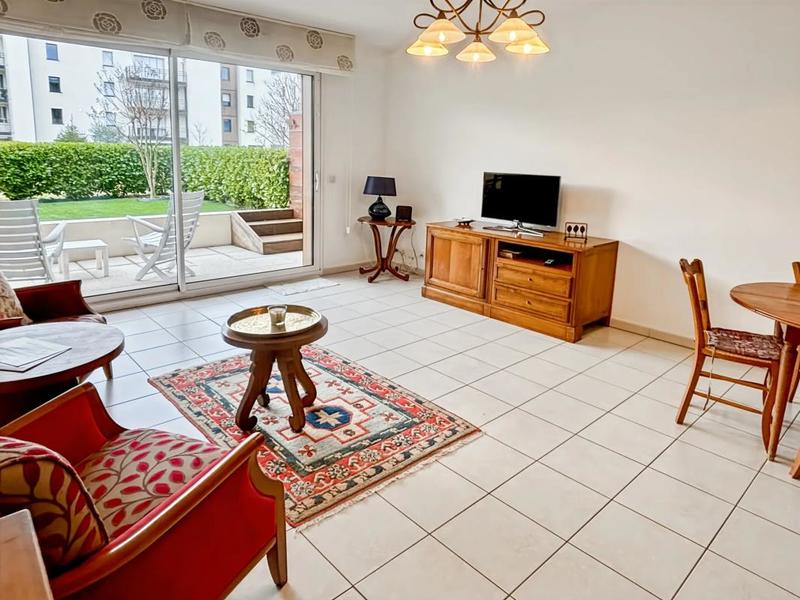 Duplex - 80 m² - 3 pièces