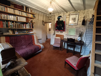 Maison - 70 m² - 3 pièces