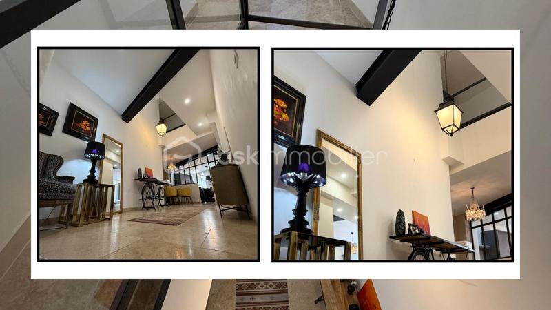 Appartement - 255 m² - 7 pièces