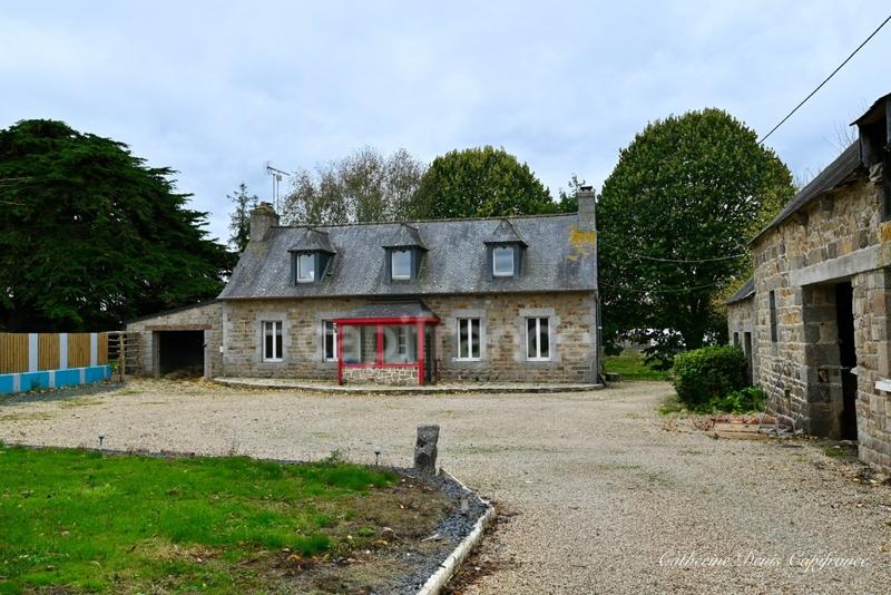 Maison - 107 m² - 6 pièces
