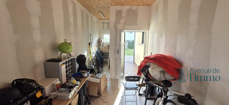 Maison contemporaine - 90 m² - 5 pièces