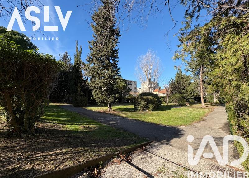 Appartement - 86 m² - 5 pièces