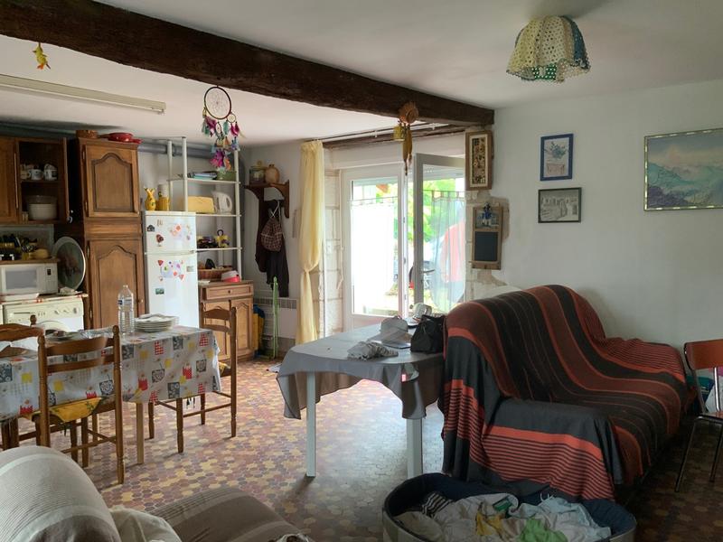 Maison - 65 m² - 4 pièces