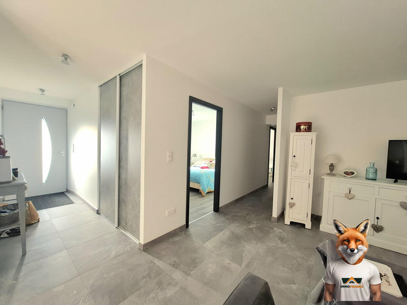 Appartement - 78 m² - 3 pièces